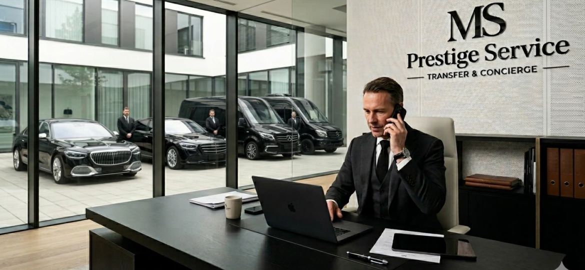 MS PRESTIGE SERVICE : Agencies, Partners, Professionals