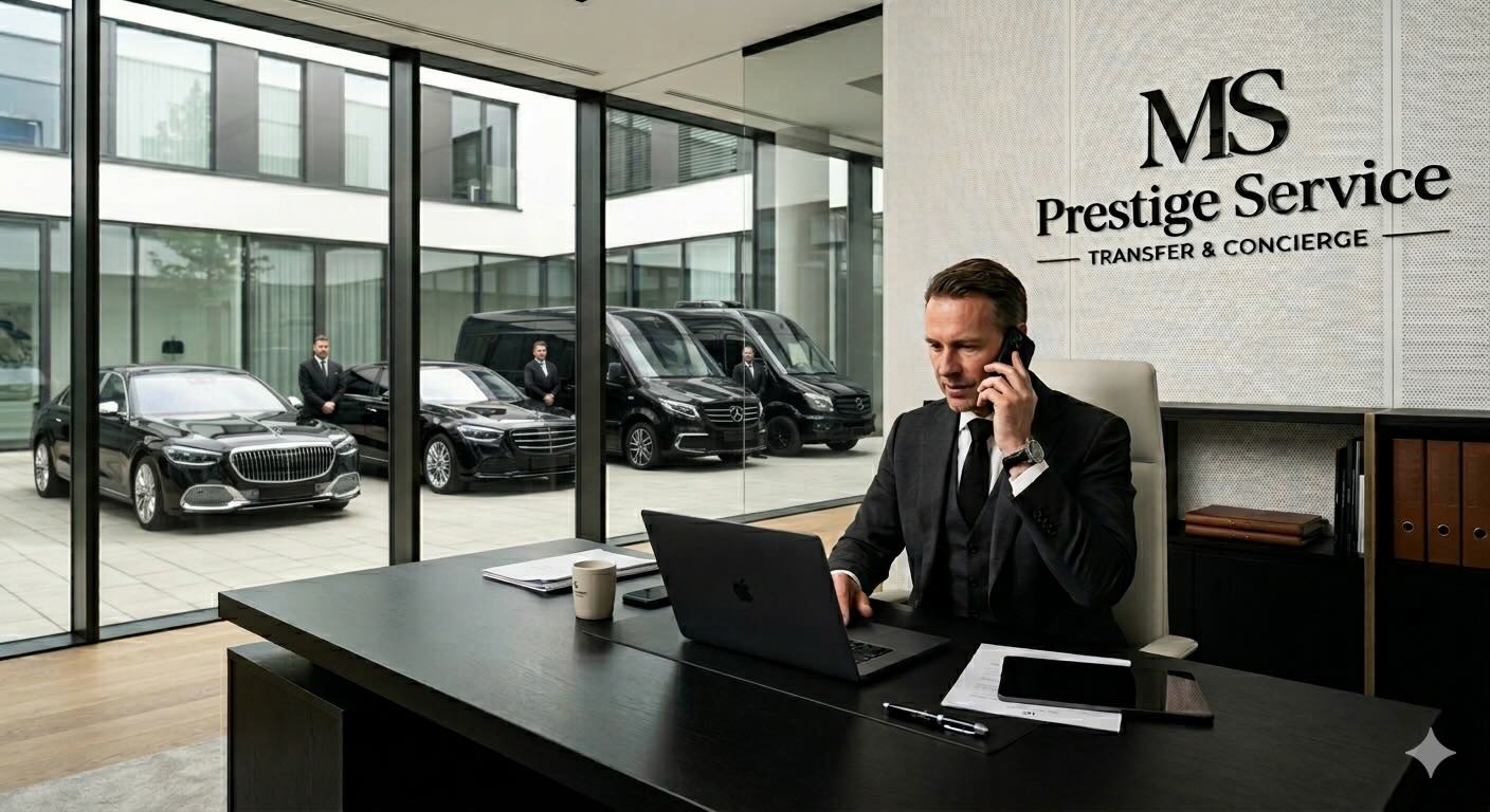 MS PRESTIGE SERVICE : Agencies, Partners, Professionals