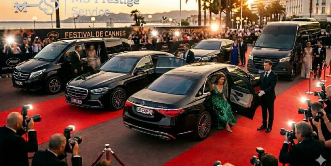 MS PRESTIGE SERVICE - Cannes Film Festival 2026