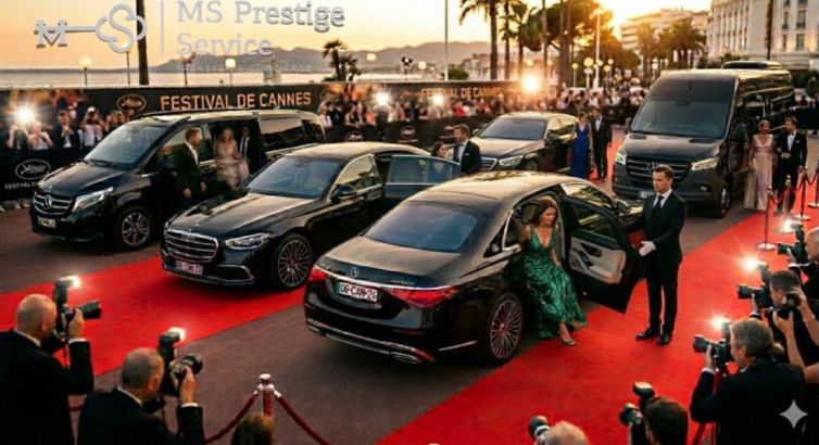 MS PRESTIGE SERVICE - Cannes Film Festival 2026