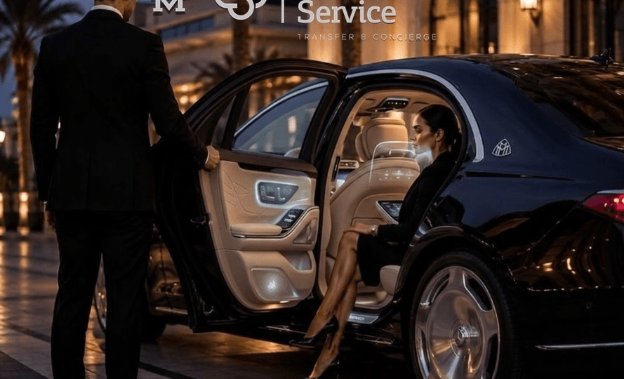 MS PRESTIGE SERVICE - FAQ Clients