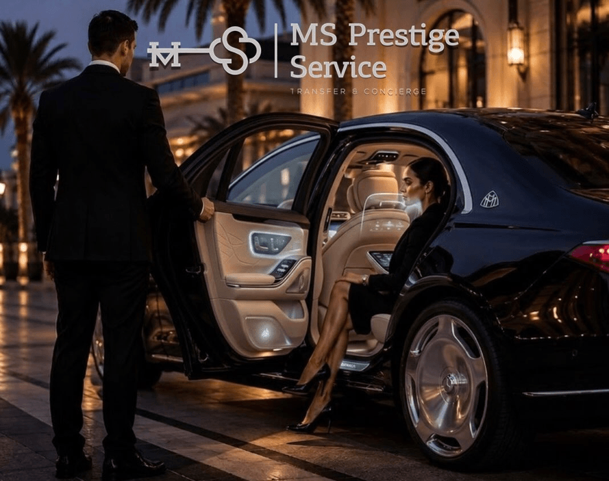 MS PRESTIGE SERVICE - FAQ Clients