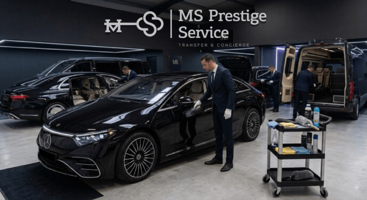 MS PRESTIGE SERVICE The detail that make the difference 2026