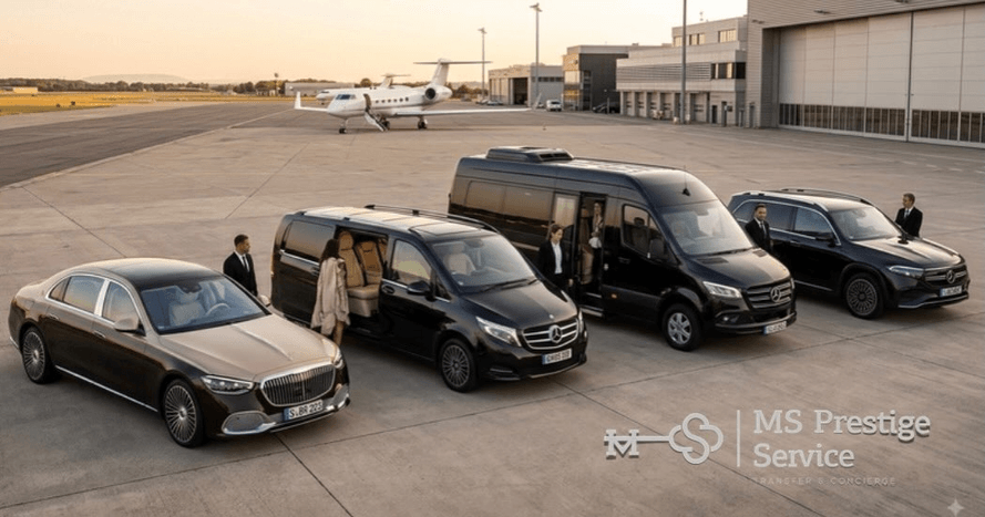 MS PRESTIGE SERVICE Côte d'Azur - What if your chauffeur knew your day before it even began? MS PRESTIGE SERVICE Côte d'Azur - What if your chauffeur knew your day before it even began?