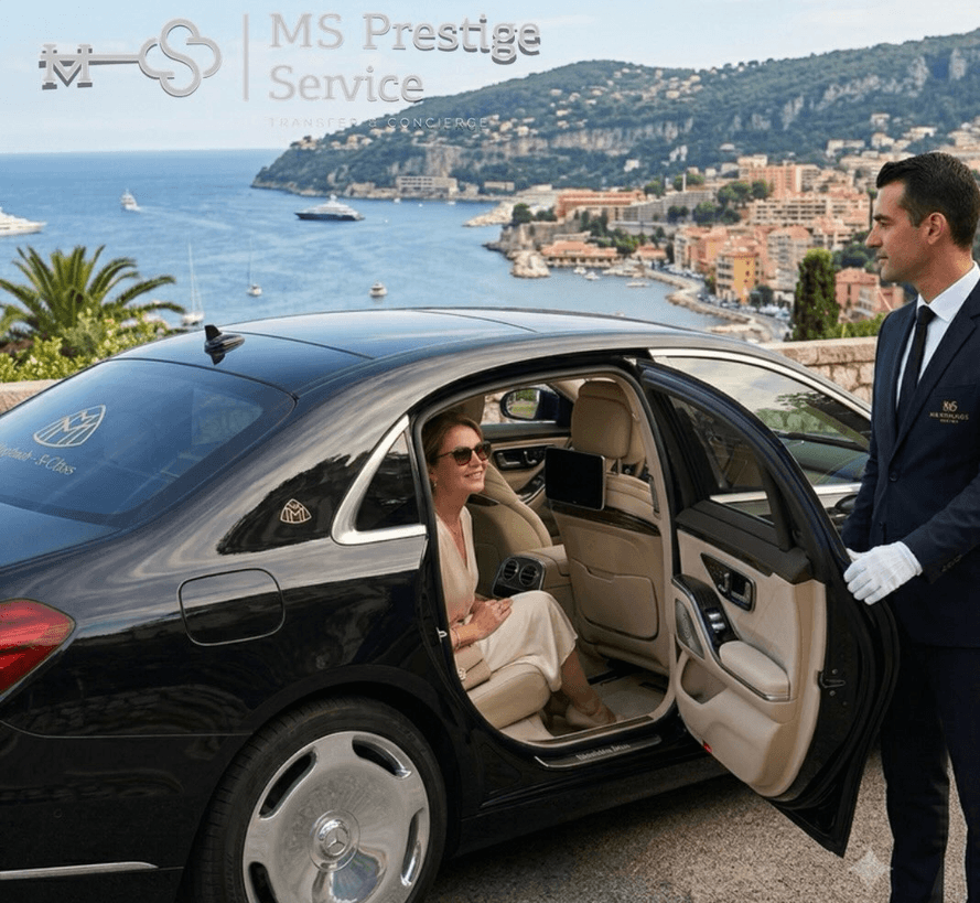 MS PRESTIGE SERVICE Côte d'Azur - Every detail anticipated. Every moment effortless. MS PRESTIGE SERVICE Côte d'Azur - Every detail anticipated. Every moment effortless.